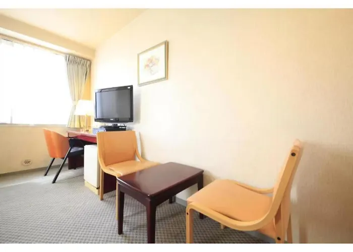 Fujinomiya Green Hotel - Vacation Stay 19019V