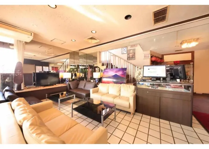 Fujinomiya Green Hotel - Vacation Stay 19030V