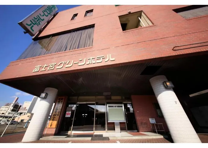Fujinomiya Green Hotel - Vacation Stay 19038V