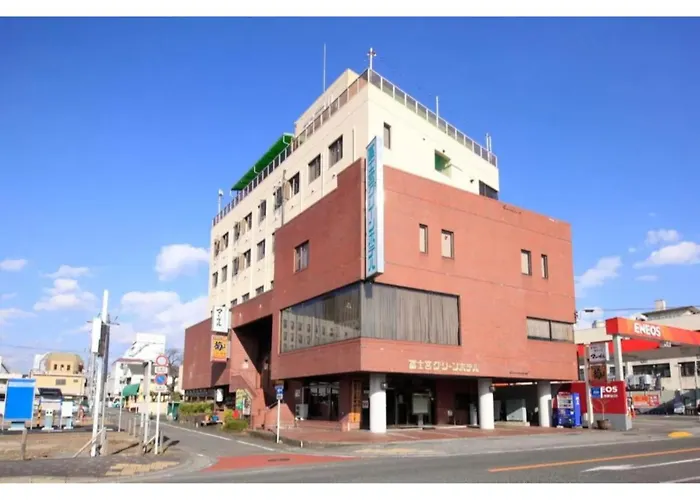 Fujinomiya Green Hotel - Vacation Stay 19021V